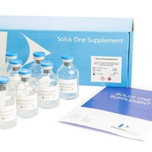 Solus One Supplement (10 vials)